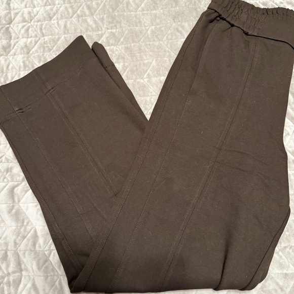 Jason Wu Brown pants size L NWT - Picture 3 of 3